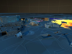 characteristic building 3D Model