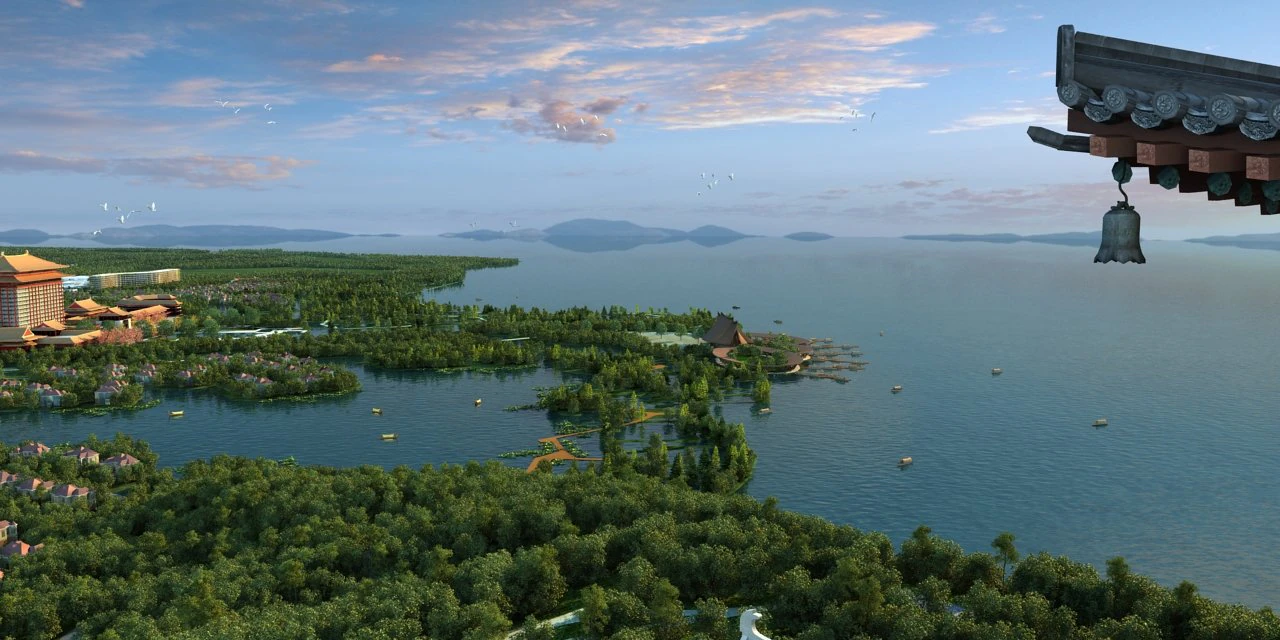 ancient architecture 3D Model .c4d .max .obj .3ds .fbx .stl .blend 