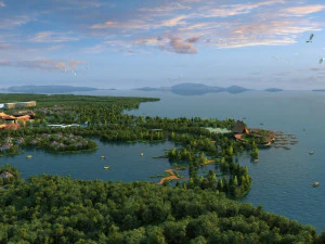 ancient architecture 3D Model