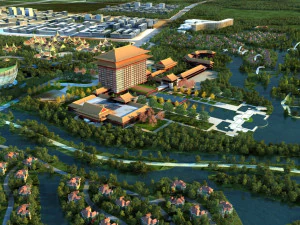 ancient architecture 3D Model