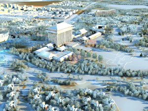 ancient architecture 3D Model