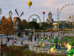 childrens paradise 3D 모델