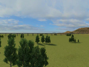 stone bridge 3D Model