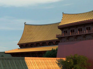 arquitetura antiga Modelo 3D