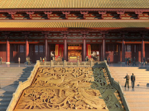 palace Modelo 3D