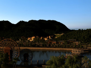 garden Modelo 3D