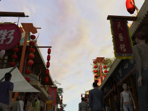 ancient architecture 3D Model