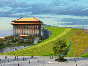 ancient architecture Modelo 3D