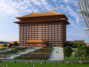 ancient architecture 3D Model