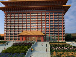 ancient architecture 3D Model