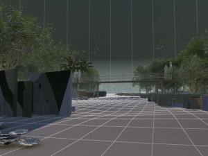wetlands Modelo 3D