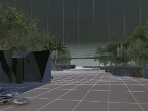 wetlands 3D Model