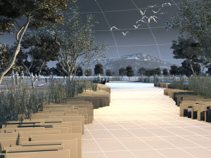 wetlands 3D Модель
