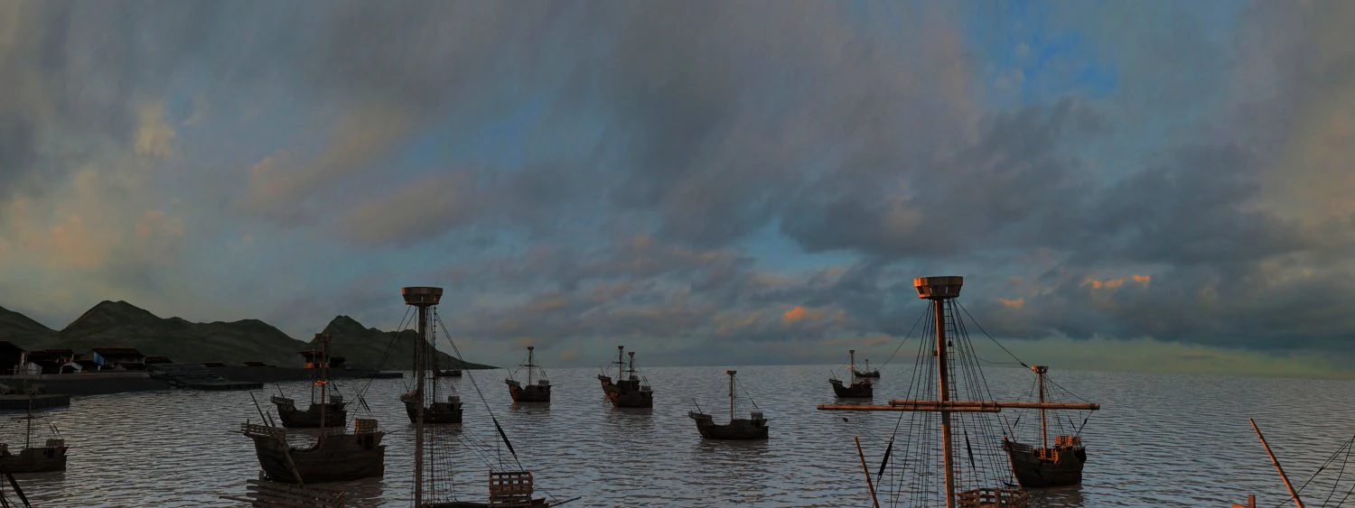 shipside 3D Model .c4d .max .obj .3ds .fbx .stl .blend 