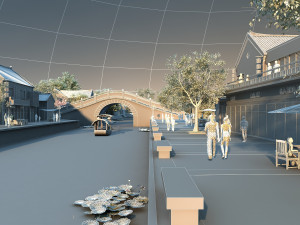 ancient architecture Modelo 3D
