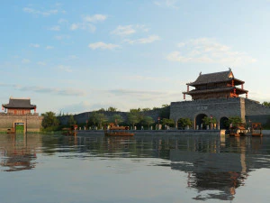 arquitetura antiga Modelo 3D