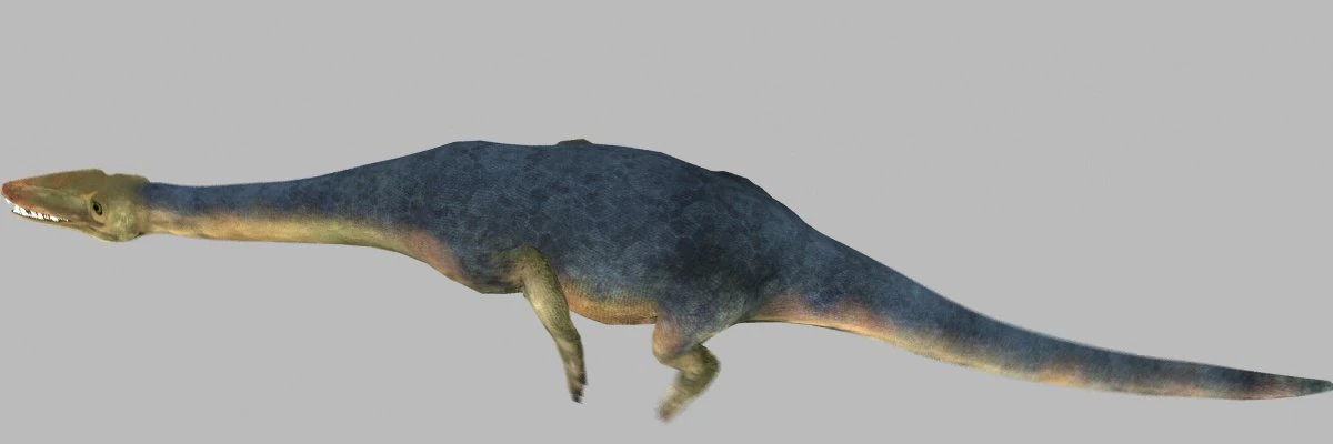 dinosaur 3D Model .c4d .max .obj .3ds .fbx .stl .blend