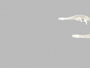 dinosaur Modelo 3D