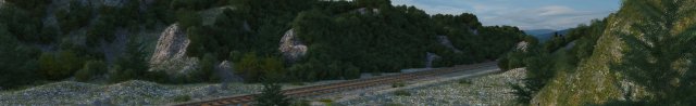 train Modèle 3D .c4d .max .obj .3ds .fbx .stl .blend 
