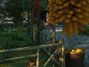 farmhouse 3D Модель