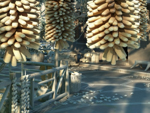 farmhouse 3D Модель