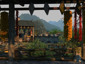 farmhouse Modelo 3D