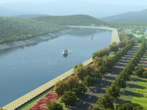garden Modelo 3D