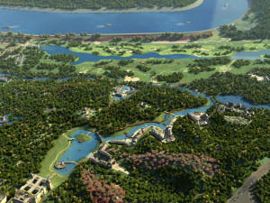 garden Modelo 3D