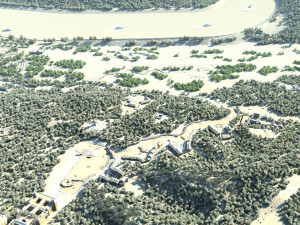 garden Modelo 3D