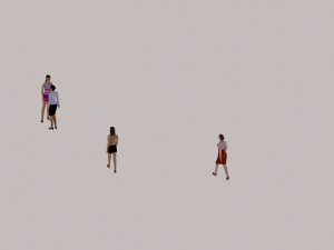 character 3D 모델