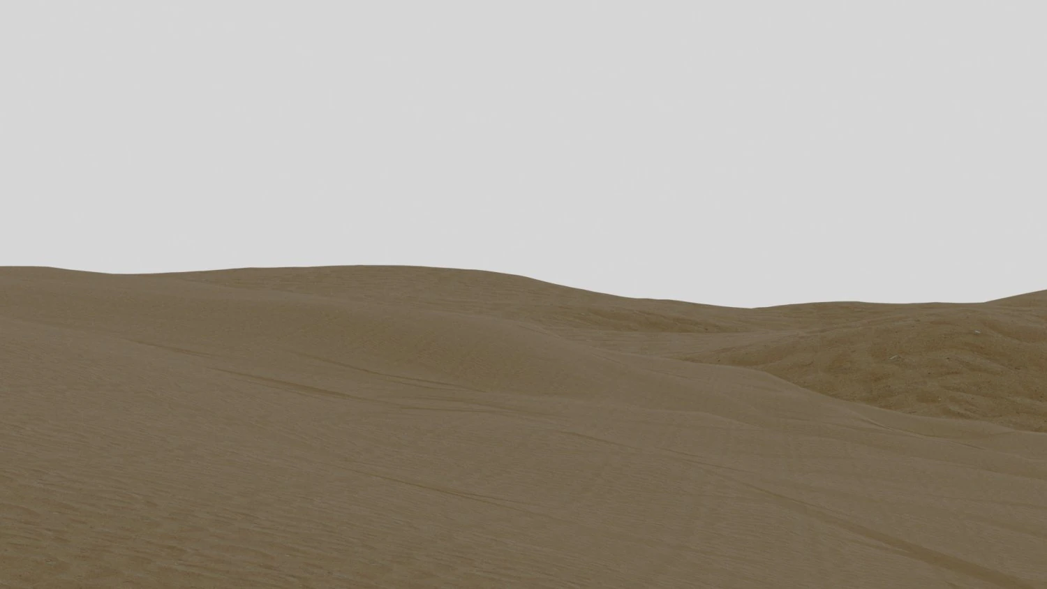 desert 3D Model .c4d .max .obj .3ds .fbx .stl .blend