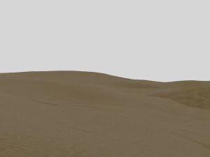desert 3D Model