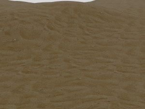 desert 3D Модель