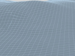 desert 3D Модель
