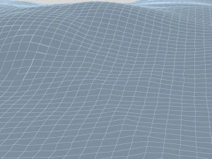 desert 3D Model