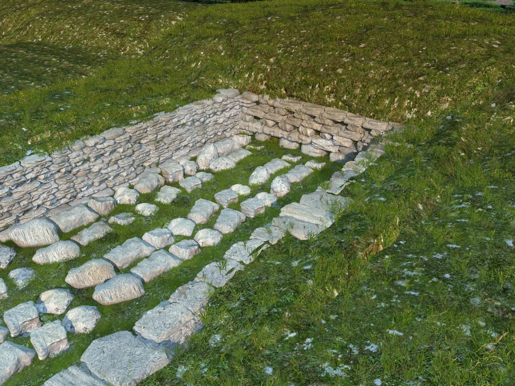 drains 3D Model .c4d .max .obj .3ds .fbx .stl .blend 
