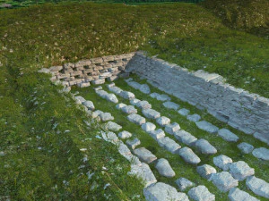 drains 3D Model