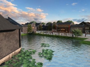 ancient architecture 3D 模型