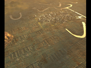cliff 3D Модель