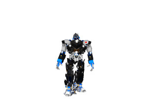 robot 3D Модель