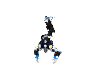 robot 3D Model