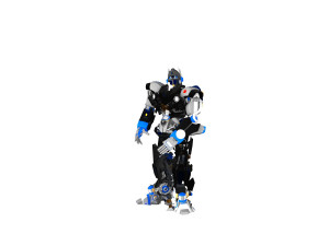robot 3D Model