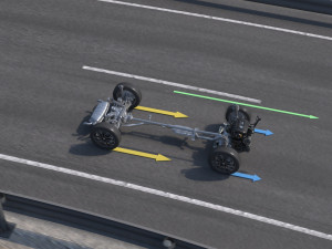4x4 skoda Modelo 3D
