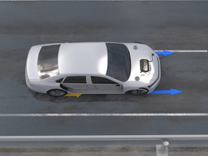 4x4 skoda Model 3D