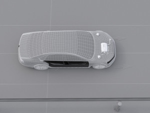 4x4 skoda 3D-Modell