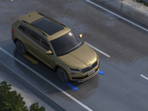 4x4 skoda 3D Model