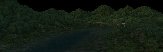 mountain Modèle 3D .c4d .max .obj .3ds .fbx .stl .blend 