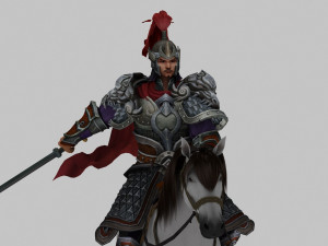 general 3D Model