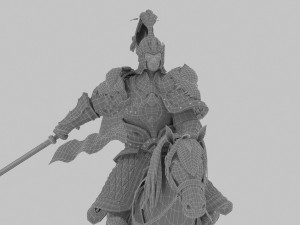 general 3D Model