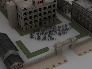 army 3D-Modell